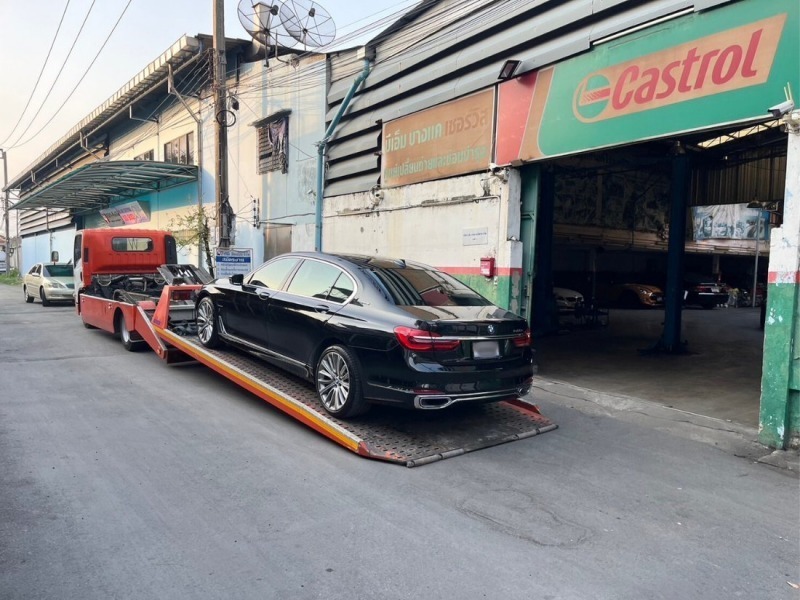 อู่ซ่อมเครื่องยนต์ BMW บางแค